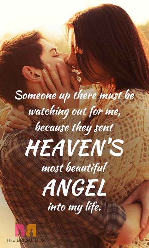 Make her feel special by letting her know that you really care and that she is all that matters to you in this whole world, with these 10 truly romantic true love quotes for her! Valentines Day Sayings, Romantic Quotes For Her, Love Quotes For Girlfriend, Video Motivation, Girlfriend Quotes, Beautiful Angel, Valentine's Day Quotes, True Love Quotes, Love Quotes For Her