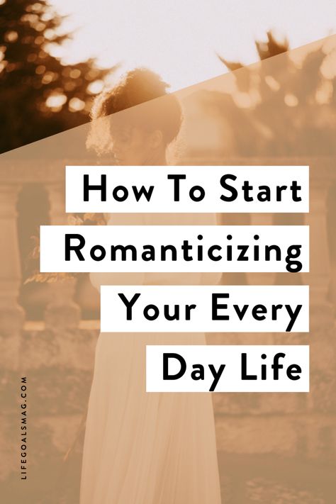 How To Start Romanticizing Your Everyday Life How To Start Romanticizing Your Life, How To Romanticize Your Life, Romanticizing Your Life, Romanticize Your Life, Romantic Life, Home Remedy For Cough, Natural Sleep Remedies, Romanticizing Life, Cold Home Remedies