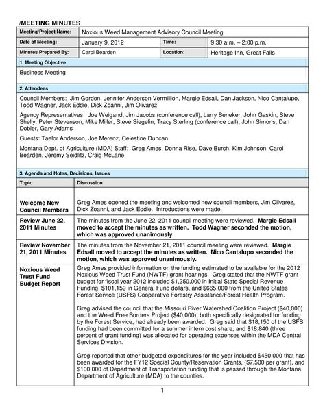 How to create professional Meeting Minutes for a project meeting? Download this Project Meeting Minutes template now! Project Meeting, Notes Format, Meeting Minutes Template, Meeting Notes Template, Meeting Template, Meeting Minutes, Meeting Agenda Template, Meeting Agenda, Agenda Template