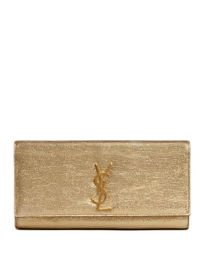 Gold Clutch Purse, Prada Clutch, Fancy Clutch, Gold Clutch Bag, Ysl Clutch, Prom Bag, Prom Clutch, Luxury Bags Collection, Hollywood Wedding