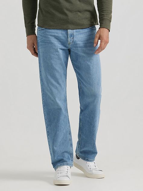 Baggy jeans outfit men