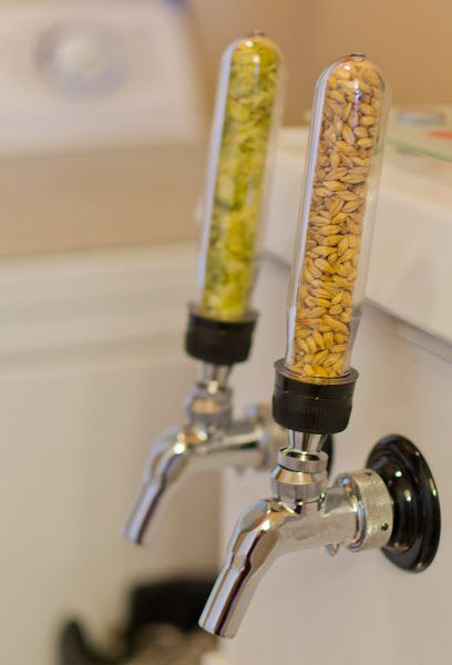 Beer Tap Handles Diy, Diy Beer Tap, Making Mead, Brew Room, Home Brewing Equipment, Brewery Design, Diy Beer, Homemade Beer, Home Brewery