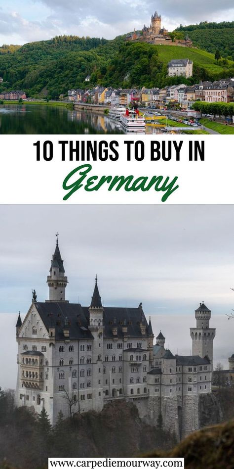 Things To Do In Germany Bucket Lists, Souvenirs From Germany, German Souvenirs Ideas, What To Buy In Germany, Germany Travel Tips, German Style Fashion, Breisach Germany, Germany Souvenirs, Manheim Germany