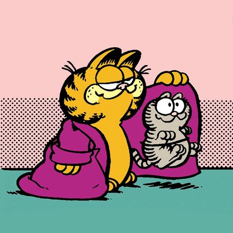 Fat Orange Cat, Garfield Pictures, Garfield Images, Garfield Cartoon, Garfield Cat, I Hate Mondays, Garfield Comics, Garfield And Odie, Orange Cat