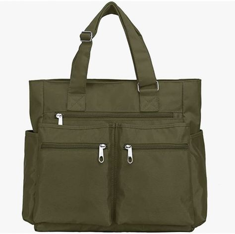 Well-pressed outlook with reasonable interior construction keeps this bag will in shape for ages, it’s a Work Tote Bag or a casual Handbag Travel Bag, that’s your choice. Work Bags Laptop, Carryon Bag, Work Purse, Luggage Bags Travel, Teacher Bags, Work Tote Bag, Pockets Fashion, Laptop Briefcase, Daily Bag