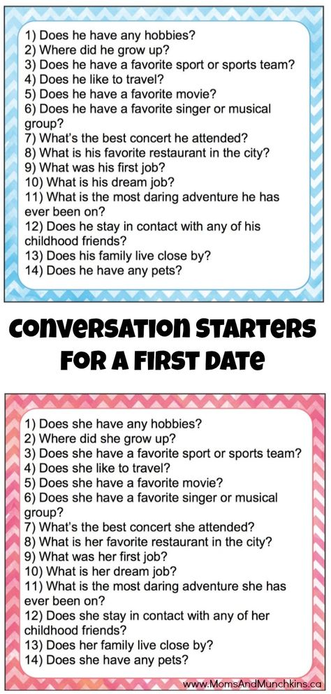 If you tend to get nervous on first dates, here is a list of conversation starters for a first date that will help keep the conversation flowing. Includes free printables! Great for a Valentine's Day date to get to know each other better. First Date Conversation Starters, First Date Funny, Date Conversation Starters, First Date Conversation, Fun First Dates, Conversation Topics, Getting To Know Someone, Road Rage, Speed Dating