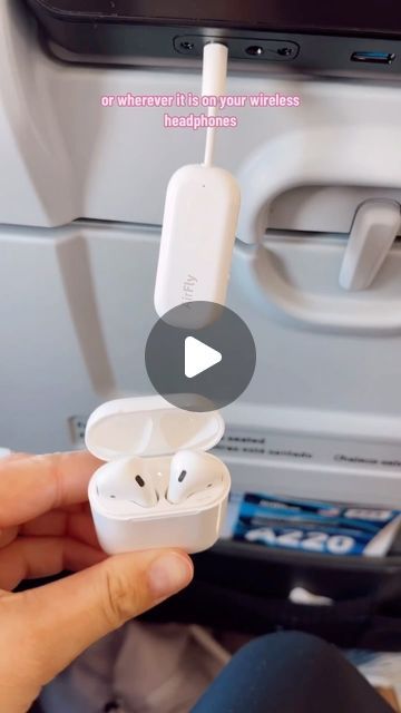 411K views · 11K likes | Amazon Home on Instagram: "Booking my ticket now ✈️ Shop this bluetooth audio transmitter at the link in bio. #AmazonHome

🎥: @mollyjcurley" Travel, Gadgets, Instagram, Inspector Gadget, Bluetooth Audio, Amazon Home, Link In Bio, Audio, On Instagram