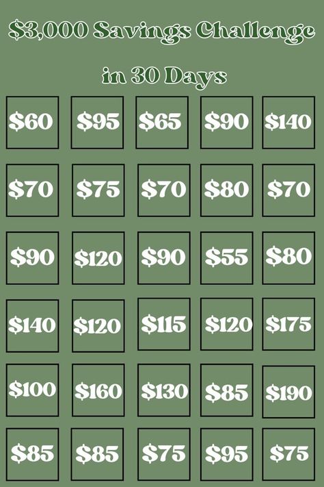 40k Money Challenge, Cute Ways To Save Money, 16 Week Savings Challenge, 30 Day Challenge Saving Money, Save For A Car Budget, Low Budget Money Saving Challenge, Needs Wants Savings, Savings Challenge Biweekly Low Income, Weekly Budget Challenge