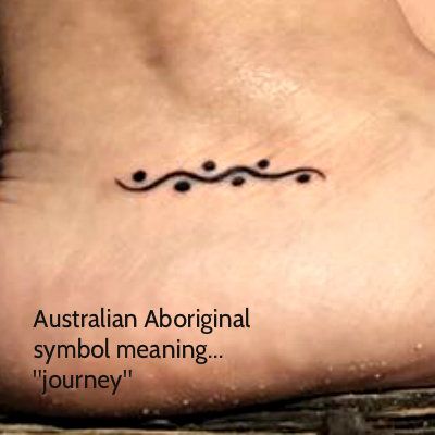 Tattoo For Australia, Simple Australian Tattoo, Australian Tattoo Ideas Aboriginal Art, Small Tattoos Australia, Tattoos Australia Ideas, Aboriginal Tattoos For Women, Indigenous Australian Tattoo, Tattoo Ideas Australia, Uluru Tattoo