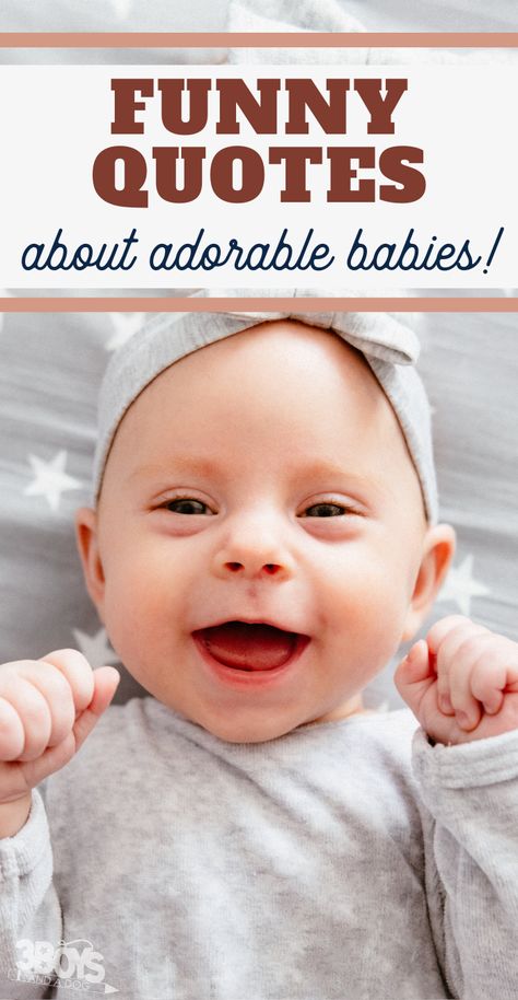 If you need something to make you feel happier, look no further than these funny baby boy quotes that are guaranteed to make you giggle. After getting to the bottom of this, be sure to Quotes For New Parents, Clingy Baby, Baby Shower Card Sayings, Funny Baby Boy, Baby Messages, Baby Boy Quotes, 9 Month Old Baby, Something To Make, Humorous Quotes