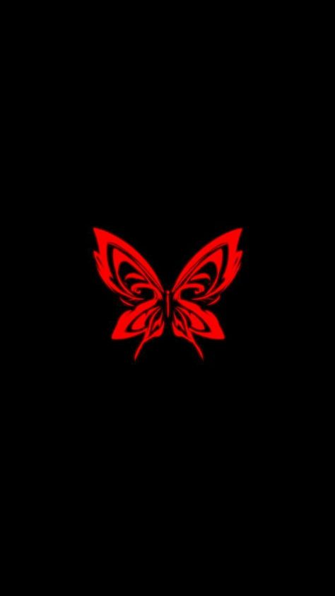 #butterfly Butterfly Tattoo Park Jae Eon, Black And Red Art Drawing, Nevertheless Wallpaper, Red Butterfly Wallpaper, Nevertheless Butterfly, Phone Themes Iphone, Kdrama Nevertheless, Red Dp, Red And Black Butterfly