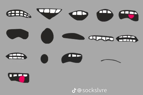 South Park Mouth Base, South Park Character Template, South Park Character Sheet, South Park Mouth Png, Southpark Oc Template, South Park Eyes Png, South Park Eyes Base, South Park Design, South Park Hair Base