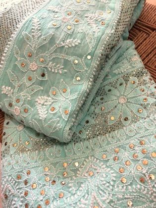 Buy Party Wear Designer Chikankari Anarkalis | Lucknow Chikan Chikenkari Dress Anarkali, Georgette Pakistani Suits, Lakhnavi Suits Designs, Chickenkari Anarkali, Chikan Saree, Chikankari Anarkali Suits, Chikankari Anarkali, Chikankari Embroidery, Chikankari Suits