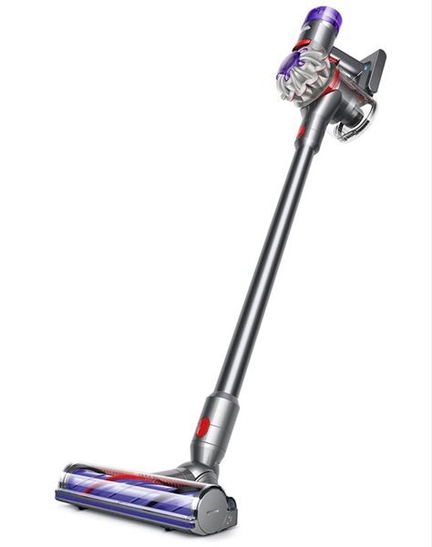 Worth the investment for your home! With our pet hair & 3 boys, we use it almost daily and it truly works. We love it! Clean Dyson Vacuum, Dyson Cordless Vacuum, Dyson Cordless, Dyson V8, House Essentials, Best Vacuum, Cordless Vacuum Cleaner, Cordless Vacuum, Handheld Vacuum