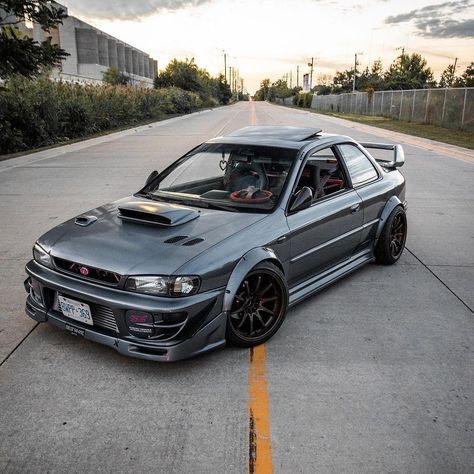 B13 Nissan, Jdm Subaru, Corsa Wind, Best Jdm Cars, Subaru Cars, Nissan Silvia, Street Racing Cars, Subaru Impreza Wrx, Classy Cars