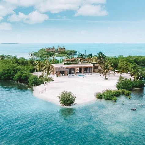 Private Island Mansion, Bryce Wayne, Private Island Vacation, Private Beach House, Elegant Villa, Private Island Resort, Travel Caribbean, Island Homes, Caribbean Villas