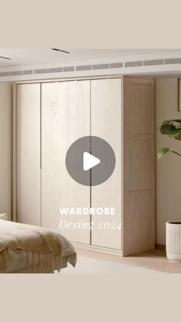 Wardrobe Design Ideas, Solid Wood Wardrobes, Oak Wardrobe, Functional Wardrobe, Wood Wardrobe, Maximize Storage, Wardrobe Design, Solid Wood Furniture, Black Walnut