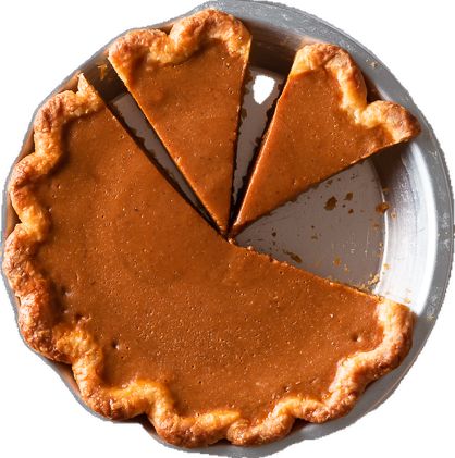 Perfect Pumpkin Pie, Gingersnap Crust, Pumpkin Custard, Sugar Pumpkin, Custard Filling, Pumpkin Pie Filling, Butter Pie, Chai Spice, Pumpkin Png