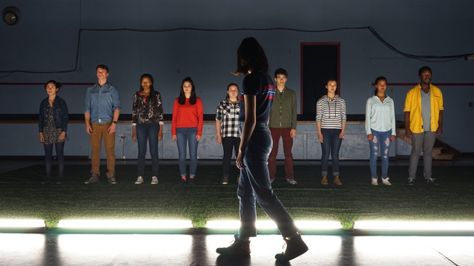 Teens take centre stage at PuSh for thriller Concord Floral - British Columbia - CBC News Good News Stories, Arts Festival, Centre Stage, Performing Arts, Art Festival, Center Stage, Performance Art, British Columbia, Good News