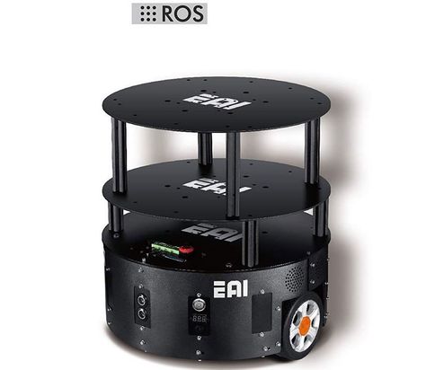 EAIBOT D1 Educational Robot with ROS & SLAM Robot Chassis, Educational Robots, Cheap Hobbies, Diy Robot, Hobbies To Try, Rc Hobbies, Star Constellations, Diy Electronics, Robotics