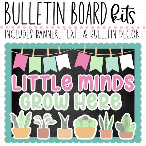 🌿Our newest growing minds bulletin board is here. Enjoy!!! #theprettylittleclassroom #bulletinboards #bulletinboard #littleminds #classroomdecor #classroominspiration #teachersofinsta #teachersfollowteachers Classroom Inspiration, Bulletin Boards, Bulletin Board, Classroom Decor, Mindfulness, Quick Saves