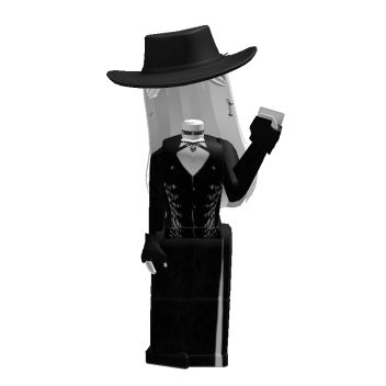 Roblox Assassin Outfit, Roblox Formal Outfit, Catwoman Roblox Avatar, Roblox Detective Outfit, Futuristic Roblox Avatar, Scary Roblox Avatar, Edgy Roblox Avatar, Vampire Roblox Avatar, Mafia Roblox Avatar Girl