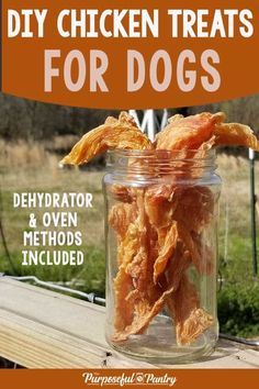 Dehydrating Chicken, Dehydrate Chicken, Chicken Jerky For Dogs, Dehydrator Dog Treats, Jerky For Dogs, Dehydrated Chicken, Chicken Dog Treats, Homemade Jerky, Jerky Recipe