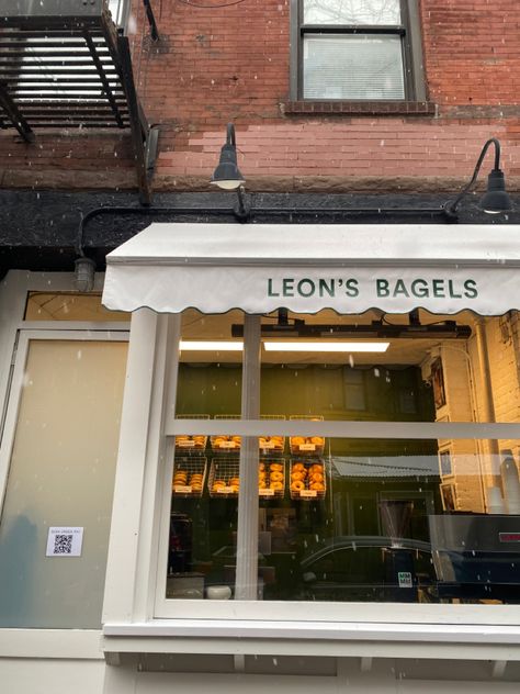 Bagel shop, restaurant, deli, breakfast, bagels, foodie, NYC, NYC foodie, NYC restaurant Nyc Bagel Shops, Nyc Deli, Ny Deli, Breakfast Bagels, Mini Cafe, Bagel Shop, Bakery Design, Nyc Shopping, Cafe Design