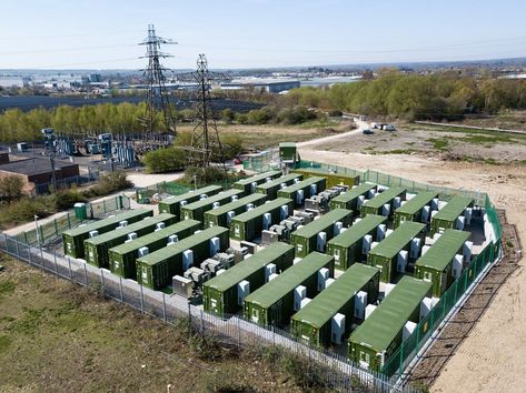 Energy Storage Summit: What you’ll see in London this February | Energy Storage News February Energy, Hydro Power, Shipping Container Design, Solar Energy Facts, Southern England, Free Energy Generator, Solar House, Storage Facility, Power Generator