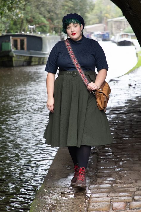 A Week of Outfits: Marie Southard Ospina | Cup of Jo Valentines Day Looks, A Week Of Outfits, Week Of Outfits, Hyper Feminine, Outfit Plus Size, Cup Of Jo, Tops Plus Size, Of Outfits, Plus Size Vintage