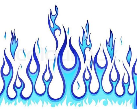 Drawing Flames, Koi Tattoo Sleeve, Fire Background, Fire Vector, Background For Design, Fire Design, Fire Drawing, Cartoon Character Tattoos, Flame Tattoos