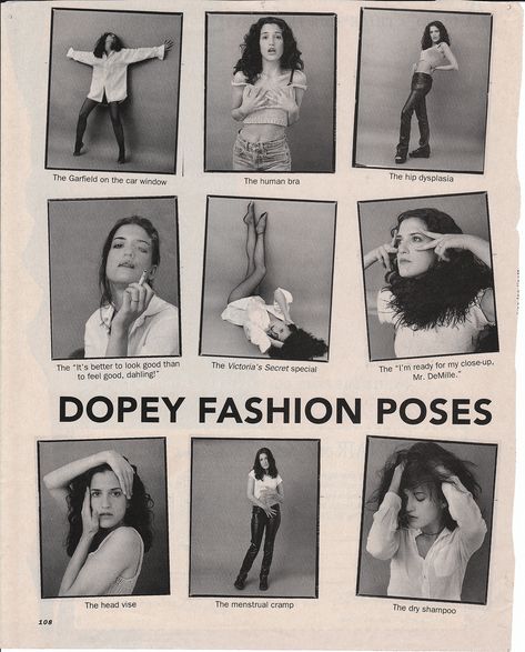 Love this one, this was the back page. Andrea Lee Linnett went on to be a fashion director at Lucky, and now she is director of fashion at EBay. Sassy Magazine, Aria Montgomery, Shotting Photo, Photographie Portrait Inspiration, 사진 촬영 포즈, Fashion Photography Poses, Foto Poses, Trik Fotografi, Pics Art