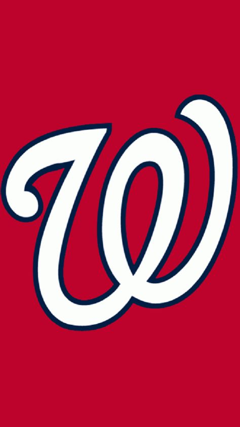 Washington Nationals 2005cap Major League Baseball Logo, Washington Nationals Logo, Baseball Teams Logo, National Games, Nationals Baseball, Mlb Logos, Baseball Boys, Sports Team Logos, Mlb Teams