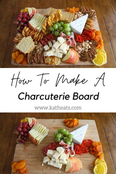 This Thanksgiving Charcuterie Board how-to has everything you need to create a professional cheese board in your home for just $60! Food Platters Dinner, Themed Charcuterie Boards, Build A Charcuterie Board, Thanksgiving Charcuterie Board, Make A Charcuterie Board, Thanksgiving Board, Thanksgiving Charcuterie, Cheese Ideas, Charcuterie Board Meats