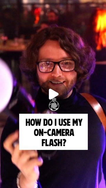 Andrew Ferdinands on Instagram: "How do I use On-Camera Flash? 📸 Follow for more tips 🤝 #eventphotography101 #flashphotography #flashphoto #ferdiphotography #ferdi #eventphotographer #weddingphotographer #camerabasics" On Camera Flash Photography, Camera Flash Photography, On Camera Flash, Flash Photography Tips, Camera Basics, Flash Photo, Photography 101, December 23, Event Photographer