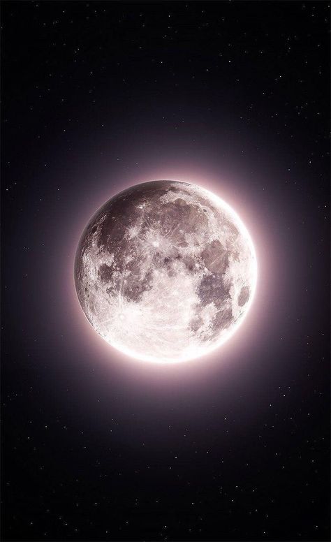 Full Moon Background Wallpapers, Moon Wallpaper Night Skies, Moon Lockscreen, Night Moon Aesthetic, Moon Iphone Wallpaper, Moon Wallpaper Iphone, Personal Wallpaper, Wallpapers Light, Pink Moon Wallpaper