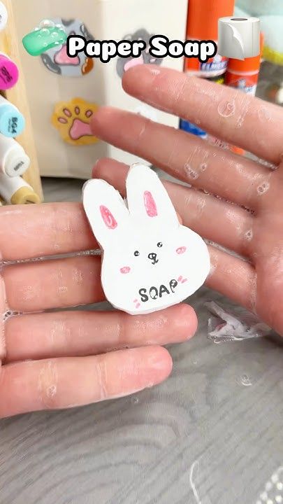 🧻DIY Mini Paper Soap🧼!? #cutecrafts #papercrafts #papersoap #cute #crafts #craft #diy #thingstodo Paper Soap, Class Crafts, 30 Day Drawing Challenge, Cute Origami, Cute Calendar, Sleepover Things, Easy Paper Crafts Diy, Sleepover Things To Do, Diy Crafts To Do