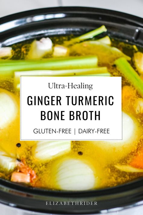 If you’re looking for a delicious, ultra-healing recipe, this is it! Gluten-Free and Dairy-Free Ultra Healing Recipe: Ginger Turmeric Bone Broth. Turmeric Bone Broth, Bone Broth Recipe, Cabbage Soup Diet, Healing Recipes, Ginger Turmeric, Broth Recipes, Fat Burner Drinks, 140 Pounds, Reduce Food Waste