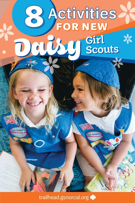 Daisy Scouts Activities, Daisy First Meeting Ideas, Daisy Girl Scout Cookie Activities, Daisy Honest And Fair Petal Activities, Back To Troop Activities, Juliette Gordon Low Birthday Activities, Daisy Girl Scouts First Meeting, Daisy Petals Girl Scouts Activities, Daisy Girl Scouts Badges