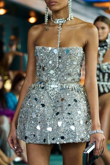 Fall 2023 Ready To Wear, Bronx And Banco, Gala Outfit, 2023 Ready To Wear Collection, 2023 Ready To Wear, Monochrome Fashion, Glam Dresses, Looks Chic, Fashion Design Clothes