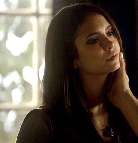 Vampire Diaries Season 2, Graveyard Girl, Peter Hale, Vampire Diaries Seasons, Katherine Pierce, Elena Gilbert, Sci Fi Movies, The Vampire Diaries, Nina Dobrev