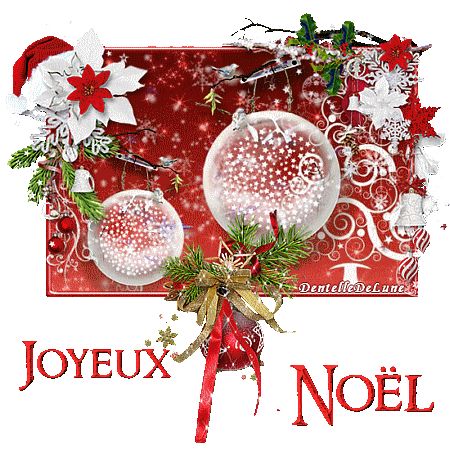 joyeux-noël-gif-animé-scintillant - les gifs animés de dentelledelune Language Lessons, Christmas Gif, French Language, Glitter Christmas, Betty Boop, Vintage Images, Christmas And New Year, Christmas Ideas, Snow Globes