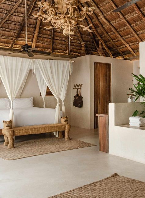 Hotel Reviews Tulum Hotels, Garden Suite, Best Boutique Hotels, Guest Bathrooms, Tulum Mexico, House Restaurant, Boutique Hotels, Riviera Maya, Tulum