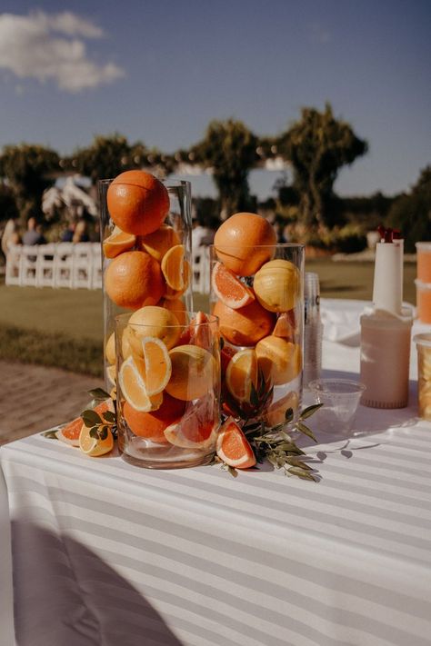 Decoration Buffet, Bridal Shower Inspo, Citrus Wedding, The Crush, Small Couch, Boda Mexicana, Shower Inspiration, Bridal Shower Brunch, Club Soda