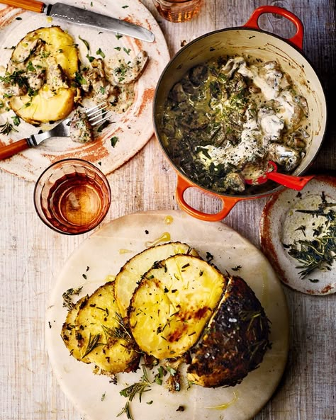 Whole Roasted Celeriac, Vegan January Recipes, Roasted Celeriac, Celeriac Recipes, Roast Celeriac, Celeriac Soup, Winter Vegetable, Veggie Recipe, Creamy Mash