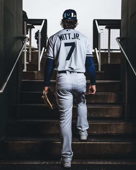 Kansas City Royals on Twitter: "How it started vs. how it's going. #TogetherRoyal… " Bobby Witt Jr Royals, Bobby Witt Jr Wallpaper, Baseball Drip, Bobby Witt Jr, Kc Royals Baseball, Hot Baseball Players, Royal Wallpaper, Baseball Wallpaper, Mlb Wallpaper