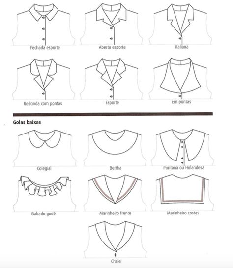 Golas 1 Collar Outfits, Fashion Design Classes, Nature Inspired Fashion, Fashion Illustration Tutorial, Fashion Designer Studio, Embroidery Fashion Detail, Fashion Drawing Sketches, Sewing Alterations, Fashion Drawing Tutorial