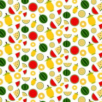 season,health,juicy,cute,triangle,pop,decoration,graphic,cartoon,doodle,colorful,red,white,slice,flat,watermelon,retro,creative,drawing,backdrop,design,sweet,fresh,illustration,food,texture,nature,wallpaper,vector,summer,pattern,fruit,fabric,background,wrapping,textile,seamless,trendy,print,multicolor,healthy,pineapple,tropical,green,exotic,repeat Fruit Background Wallpapers, Fruity Background, Summer Fruit Background, Background For Summer, Health Background, Cute Fruit Pattern, Fresh Illustration, Summer Background Images, Mango Vector