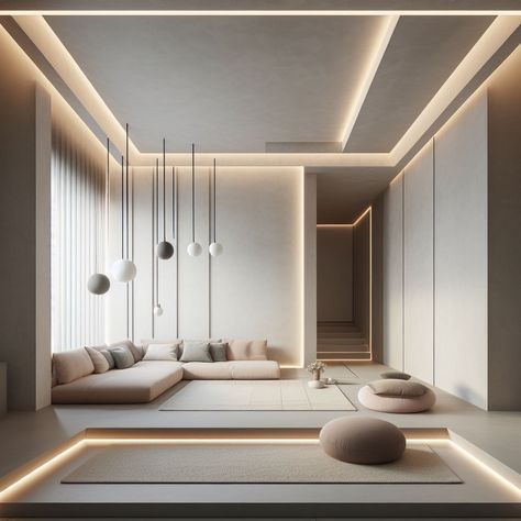 Celling Design Living Room Luxury, Minimalist Ceiling Design Bedroom, False Ceiling Design Bedroom Modern, Minimal Ceiling Design Bedroom, False Celing Roof Design, False Ceiling Modern Design, Living Room False Ceiling Ideas, Plaster Ceiling Design Modern, Celing Roof Design For Bedroom