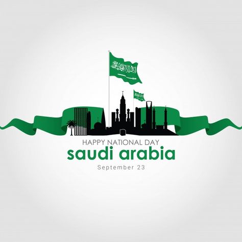 Saudi Arabia National Day, Saudi National Day, Ksa Saudi Arabia, National Day Saudi, Saudi Arabia Flag, Eid Photos, Classroom Goals, Happy National Day, Eid Stickers